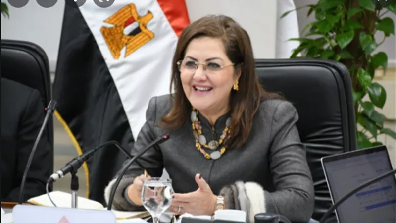 وزيرة التخطيط والتنمية الاقتصادية تشارك بالحدث الجانبي 
