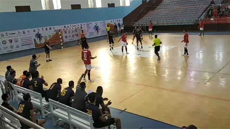 كأس الكئوس الإفريقية .. يد الأهلى يتوج باللقب الرابع على حساب وداد سمارة المغربى