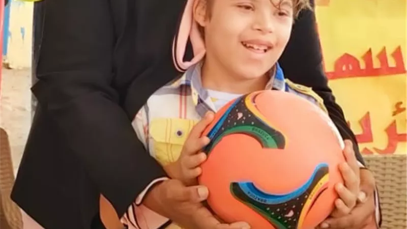 العجمى التعليمية تفعل مبادرة الرئيس بيوم ترفيهى للطلاب ذوى الهمم
