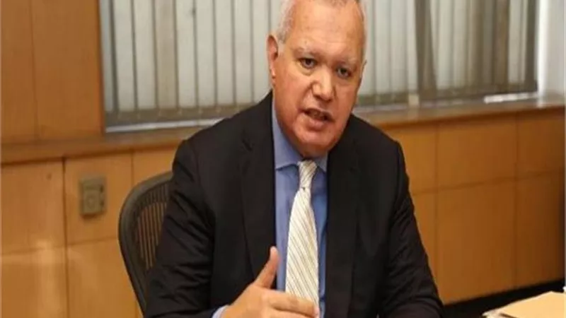 محمد العرابي: القمة الثلاثية جاءت للتنبيه بضرورة حل القضية الفلسطينية.. فيديو
