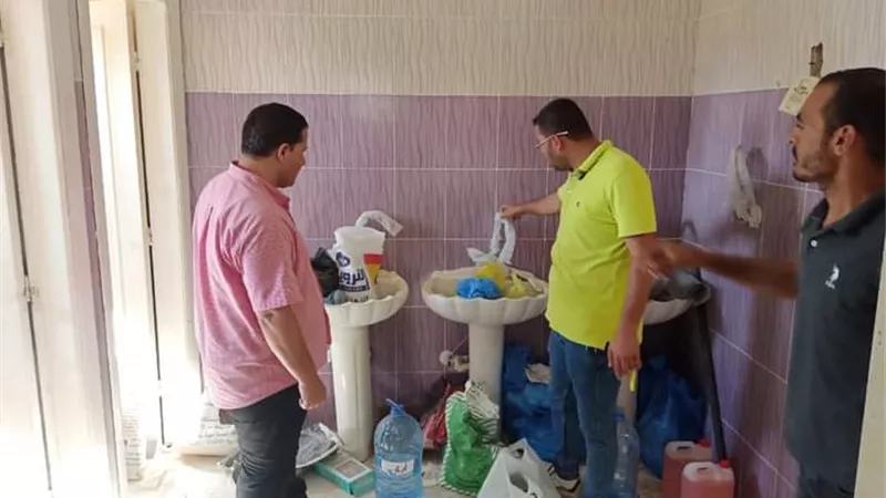 تطوير نادى الزمالك بمطروح بحي الزهور بالكيلو 4