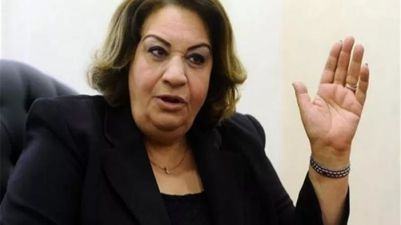 تهاني الجبالي تشيد بمبادرة الرئيس السيسي عن الوعي: يجب أن تتحول إلى واقع.. فيديو