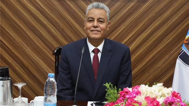 مكانة مرموقة لجامعة جنوب الوادى في تصنيف التايمز الدولى
