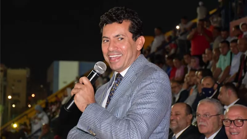 وزير الشباب والرياضة يفتتح بطولة الجمهورية للشركات في نسختها ال 54
