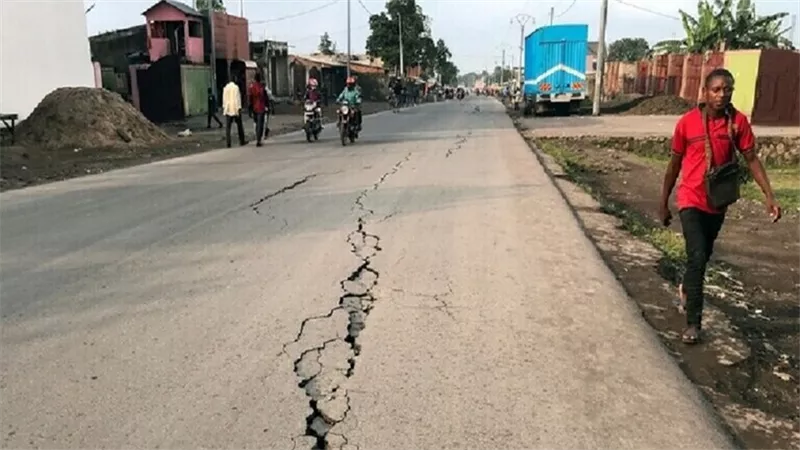 الكونغو تعلن وفاة 12 شخصا جراء تسرب نفايات من منجم للألماس في أنغولا