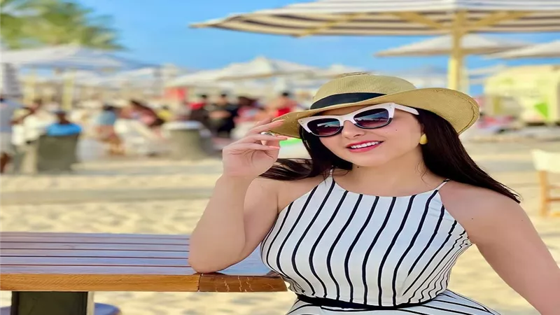 بإطلالة صيفية.. شريهان أبوكيلة تخطف القلوب فى أحدث ظهور