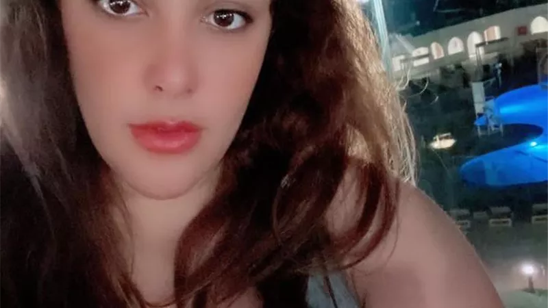 شاهد .. نرمين ماهر تجذب أنظار متابعيها فى أحدث إطلالتها