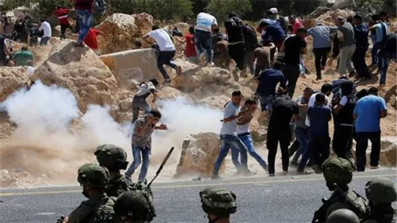 استشهاد شاب فلسطيني بنيران الاحتلال الإسرائيلي شمال قطاع غزة