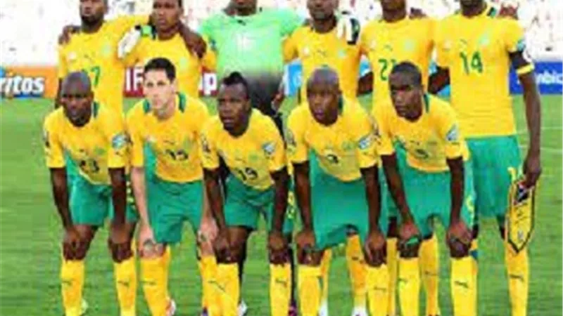 منتخب جنوب افريقيا