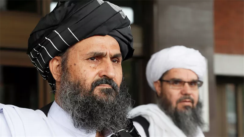 برادر سيقود الحكومة الجديدة في أفغانستان