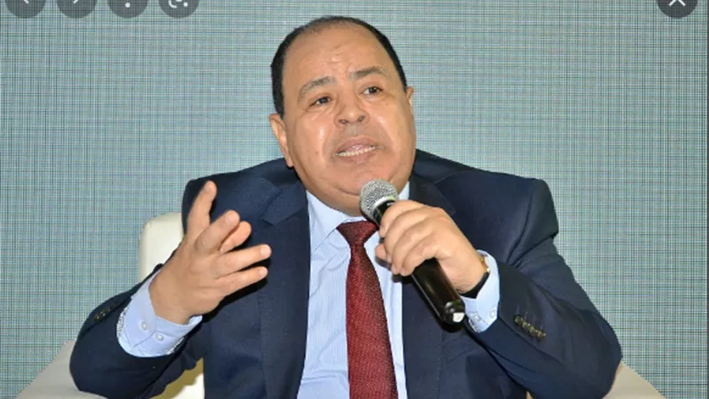 وزير المالية : بدء العمل باللائحة التنفيذية للقانون الجديد