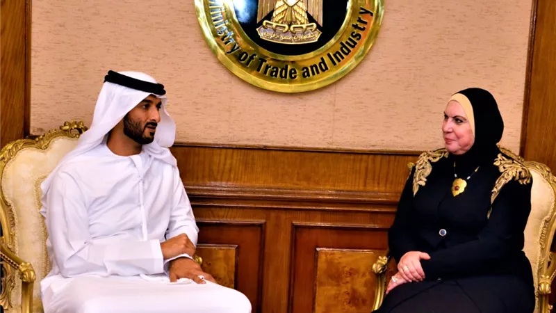 جامع:مليار و596 مليون دولار حجم التبادل التجاري بين مصر والامارات في النصف الاول من 2021