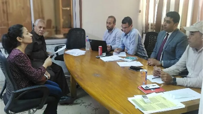 القوى العاملة: انتهاء مقابلات المتقدمين للدورة الثانية للفندقة بسوهاج وبدء التدريب.. الأحد