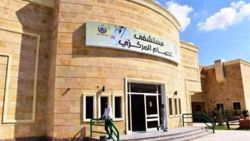 مصرع واصابة ١٠ فى حادثين فى مطروح