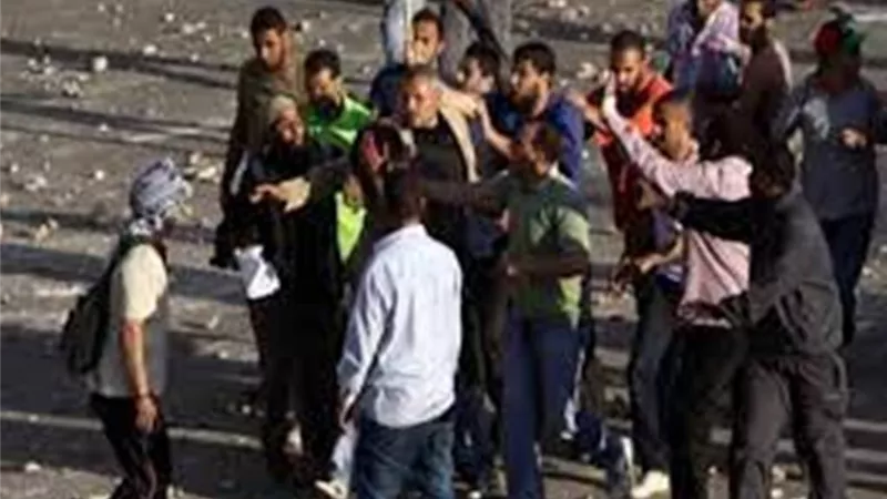 بسبب خلافات الجيرة .. كشف ملابسات فيديو مشاجرة بالأسلحة النارية في سوهاج
