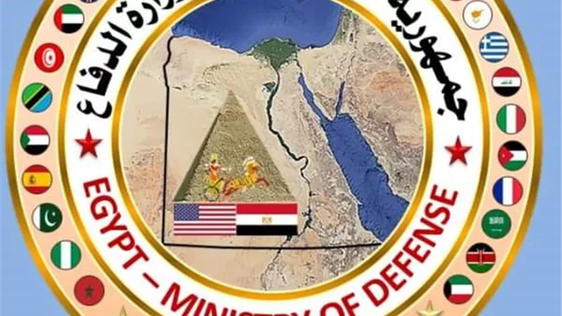 المتحدث العسكرى: إنطلاق فعاليات التدريب المشترك النجم الساطع 2021 - فيديو
