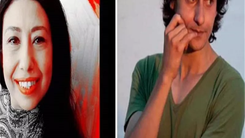الفنانة التشكيلية وفاء ياديس تستعرض فن ميتافيزيقا الحركة 