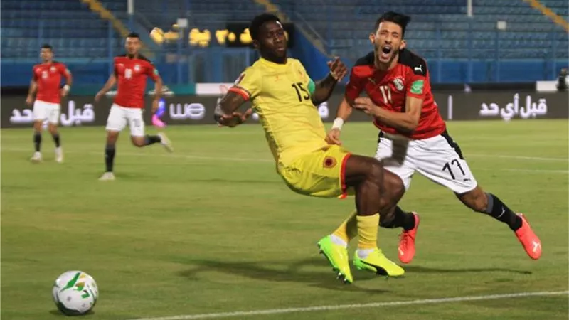 رمضان السيد: الإجهاد سبب أداء المنتخب.. وغياب صلاح مؤثر