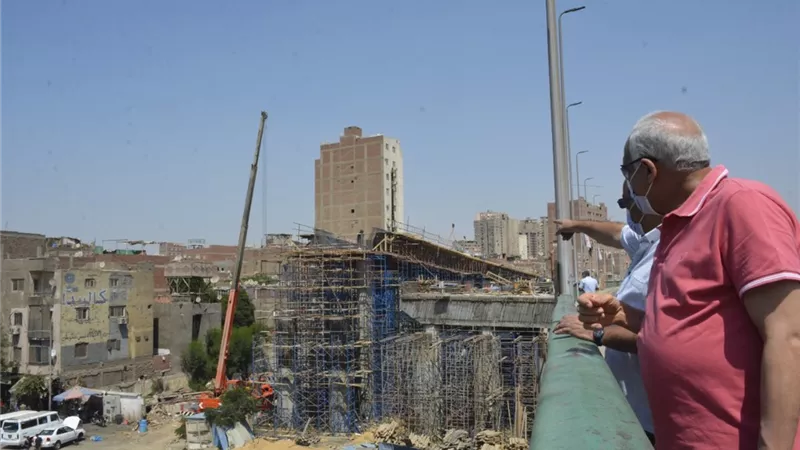 محافظة الجيزة .. ضبط 2032 قضية تموينية بإجمالى 195طنًا خلال شهر