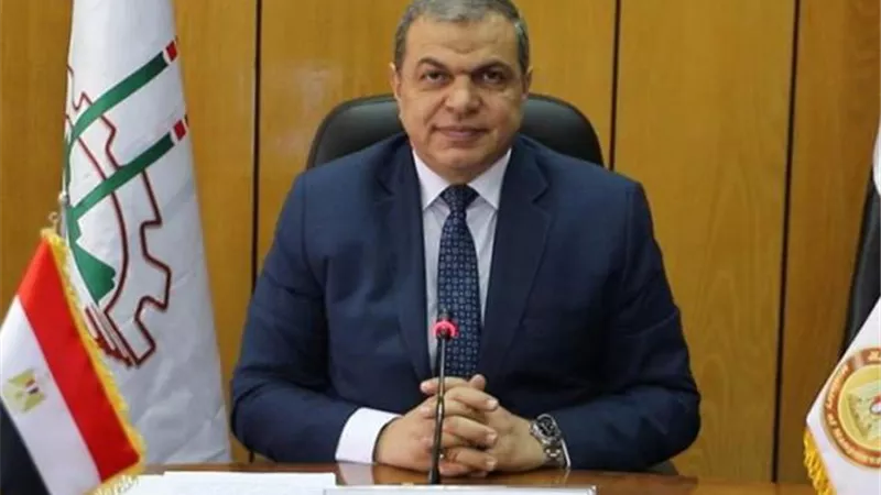 صرف 29.5 مليون جنيه للعمالة غير المنتظمة بـ5 محافظات.. الحصاد الأسبوعى للقوى العاملة