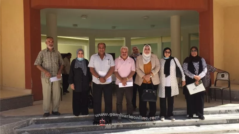 جهاز العاشر من رمضان يسلم حضانة نموزجية لوزارة تضامن الإجتماعى بالحى 