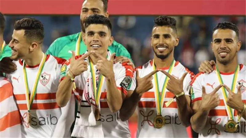 بفرمان كارتيرونى .. الزمالك يرفض إنتقال جناح الفريق الى الإمارات