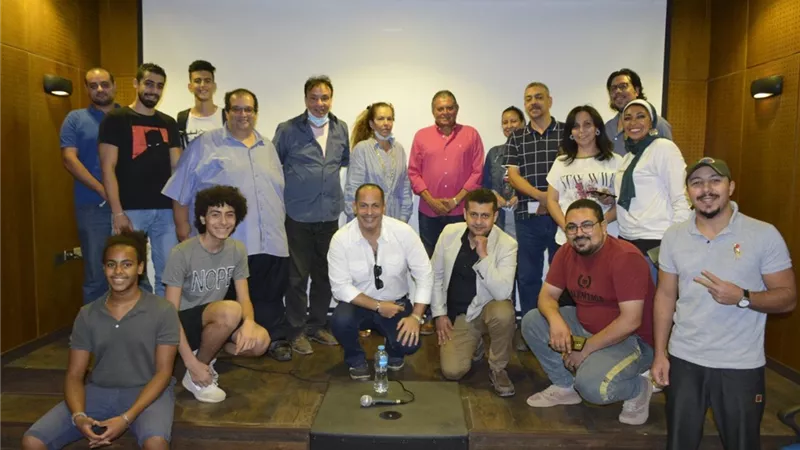 قصر السينما يستضيف المخرج الكبير هاني لاشين لتقديم سمينار بقاعة وحيد حامد