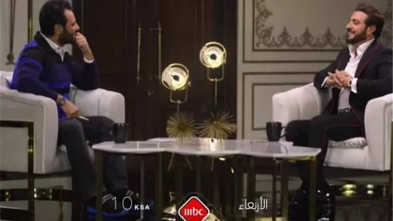 المطرب ماجدالمهندس ضيف اولى حلقات برنامج(جلسةعمر)..الاربعاء