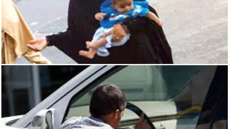 هل تفتح قضية طفلة 