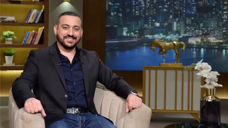 دياب : واجهت ظروف قاسية في بدايتي وكنت بستلف حتى أذهب إلى مدينة الانتاج الاعلامي
