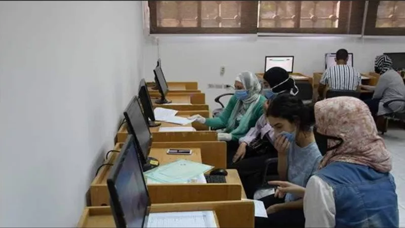 تنسيق الجامعات ٢٠٢١ ..مد فترة التقدم لطلاب المرحلة الثانية حتى مساء غد الأحد