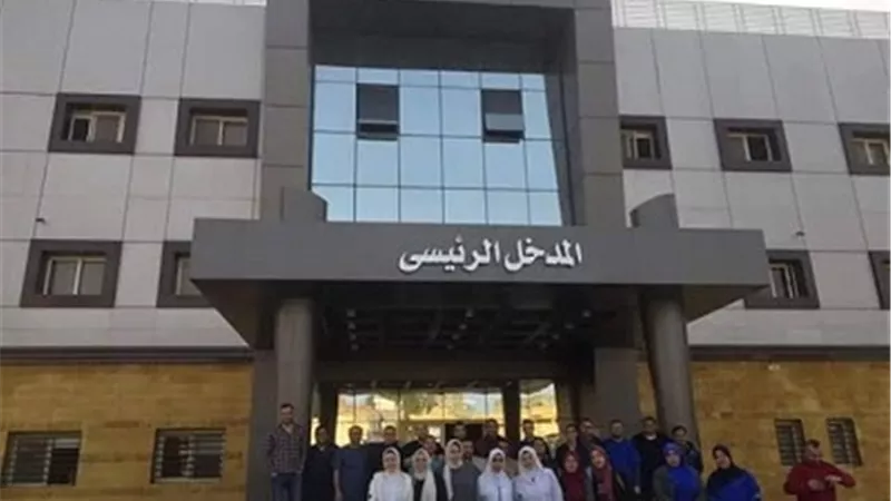 إصابة 5 أشخاص في انقلاب سيارة ببلطيم