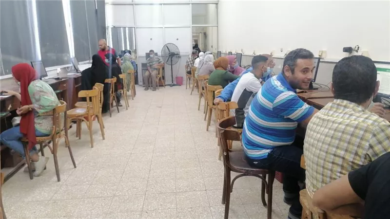 تنسيق الجامعات 2021..223 ألف طالب سجلوا في المرحلة الثانية حتى الآن