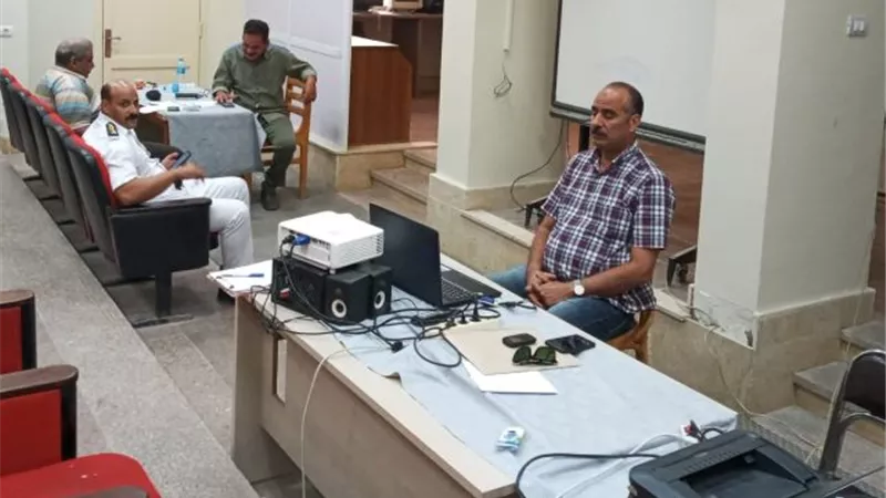 الفولى يترأس غرفة العمليات بأول أيام امتحانات الدور الثانى للثانوية العامة