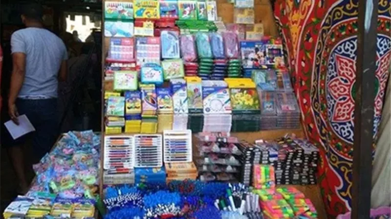 سيدات الأعمال بالإسماعيلية تستعد لمعرض أهلا مدارس