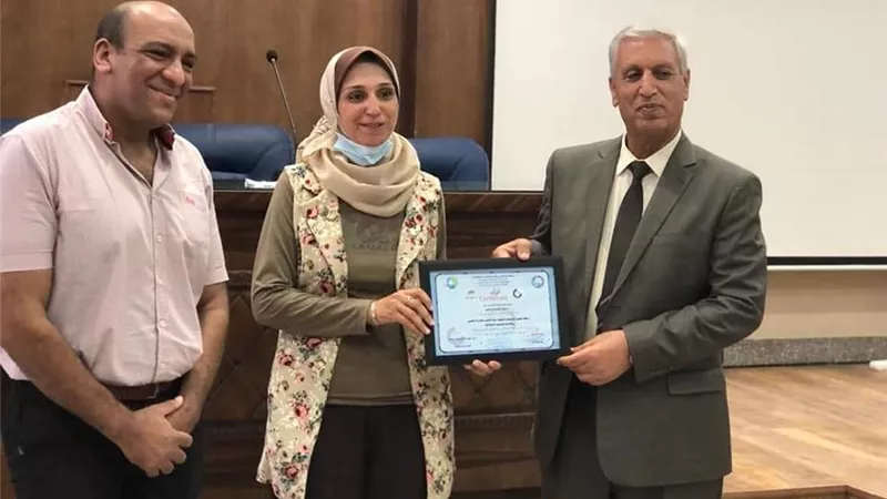 بالفيديو كونفراس.. رئيس الشركة القابضة يختتم فعاليات ورشة عمل الخطط التنفيذية لمأمونية المياه