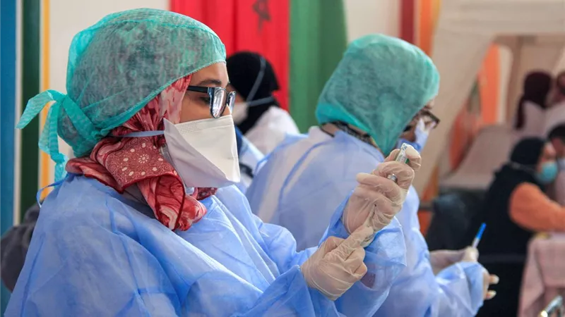 المغرب تسجل 4310 إصابات جديدة بفيروس كورونا