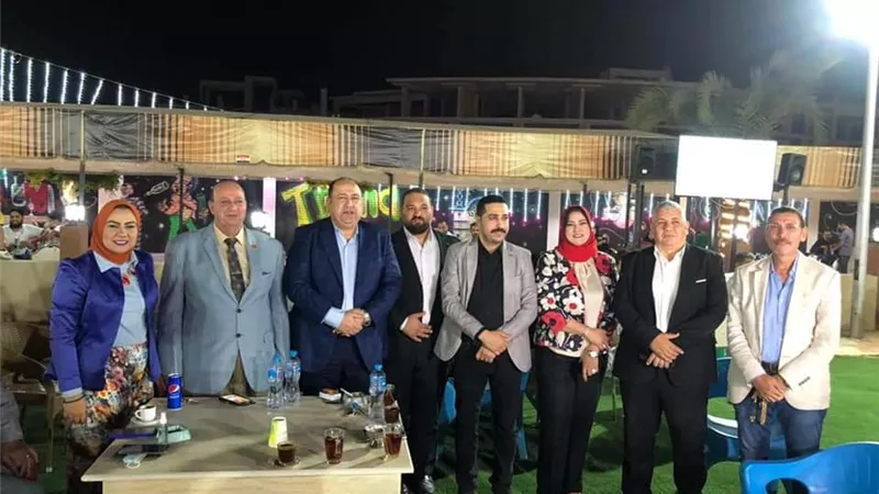 افتتاح تطوير مركز شباب مدينة بنى سويف الجديدة