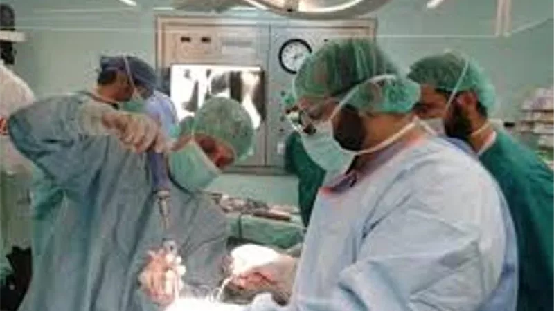 استشاري: الخوف من الاقتراب من العصب أثناء عملية الغضروفي أصبح غير موجود