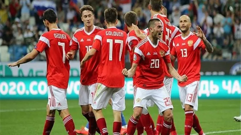 روسيا تفوز على قبرص بهدفين فى تصفيات كأس العالم