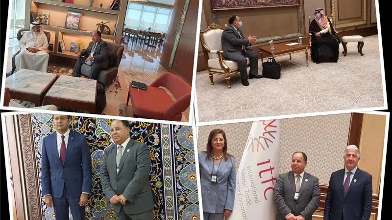 نشاط موسع لوزير المالية فى «أوزبكستان»