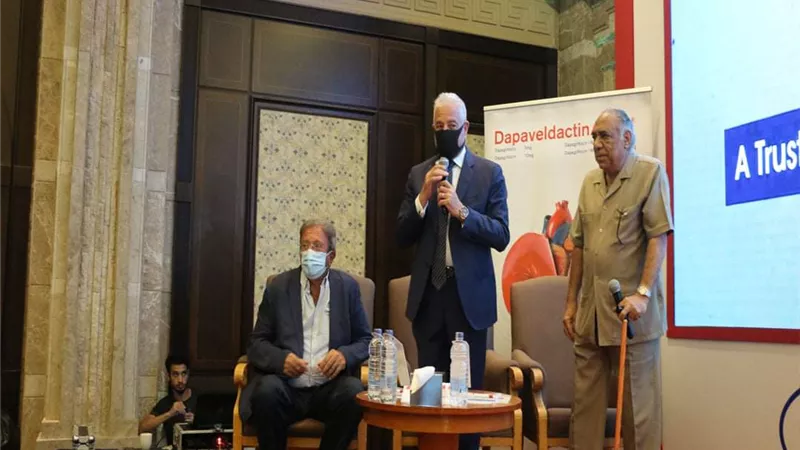أطباء القلب يشيدون بما تم بشرم الشيخ ويدعو لعقد المؤتمرات الطبية بها