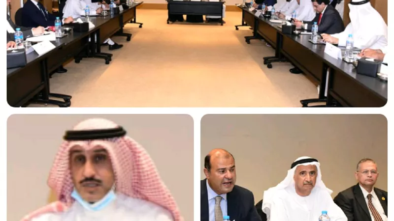 القاهرة تستضيف اجتماع لجنة العمل مع اتحاد الغرف العربية