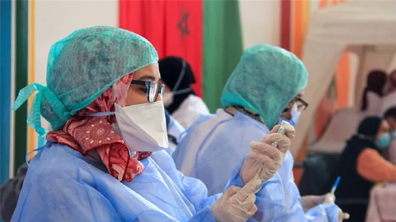 المغرب يعلن تلقيح 19 مليون بالجرعة الأولى و15 مليونا بالثانية ضد كورونا