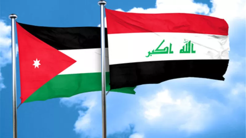 رئيس الوزراء العراقي ورئيس مجلس النواب الأردني يبحثان سبل تعزيز التعاون