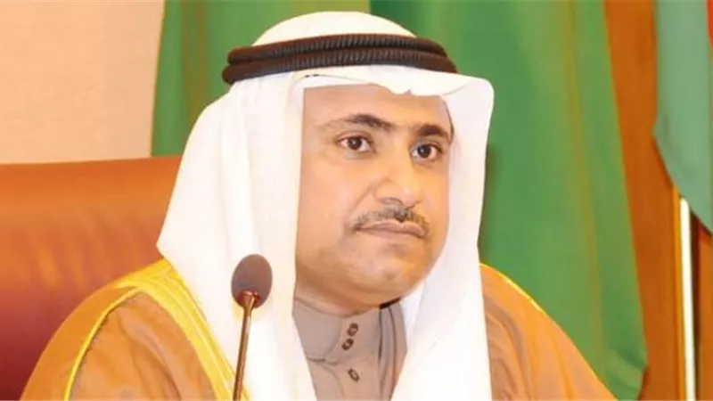 رئيس البرلمان العربي : الكويت بسياستها المعتدلة حافظت على علاقات متوازنة مع جميع الاطراف