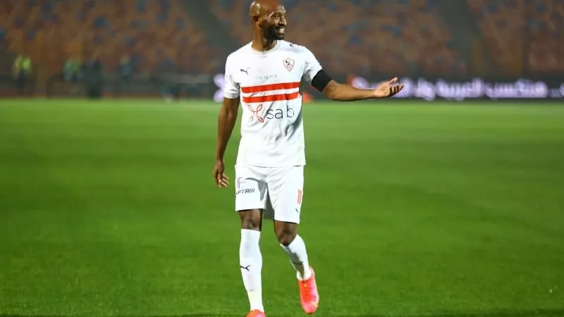 شيكابالا: «أنا ميسي.. لاعب متخصص في تحطيم الأرقام»