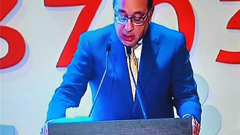 مدبولى : صندوق تحيا مصر قدم نموذجا للتعاون بين الدولة والقطاع الخاص والمواطنين
