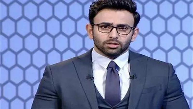 اعلامى شهير يطالب بنبذ التعصب.. وتشجيع منتخب مصر