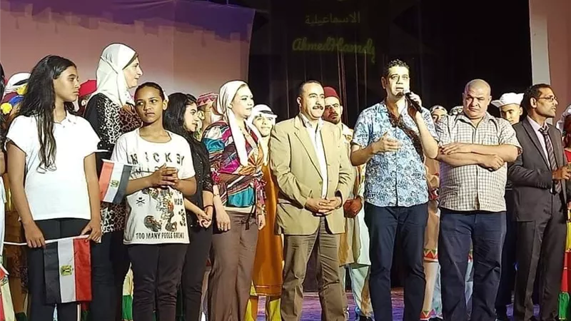 ختام اوبريت 